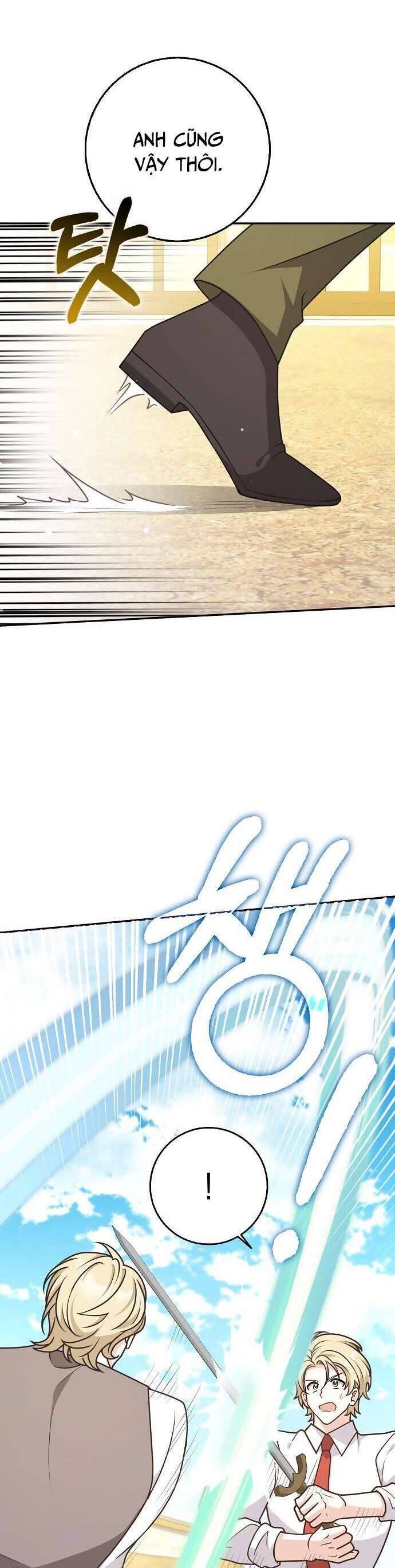 Bạn Bè Với Nhau Không Phải Vậy Đâu Chap 57 - Next Chap 58