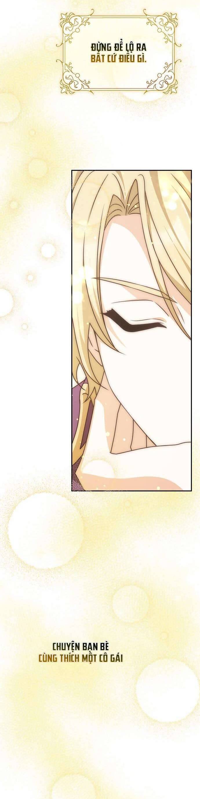 Bạn Bè Với Nhau Không Phải Vậy Đâu Chap 58 - Next Chap 59