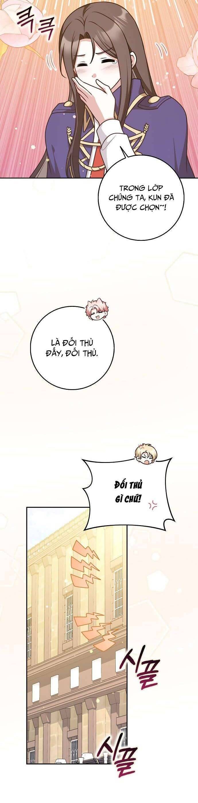 Bạn Bè Với Nhau Không Phải Vậy Đâu Chap 58 - Next Chap 59