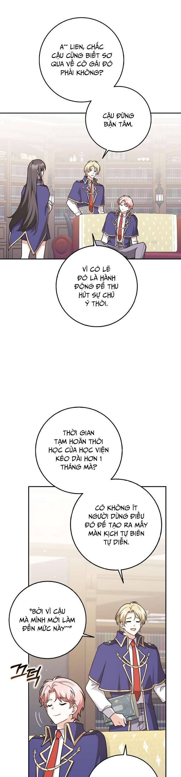 Bạn Bè Với Nhau Không Phải Vậy Đâu Chap 58 - Next Chap 59