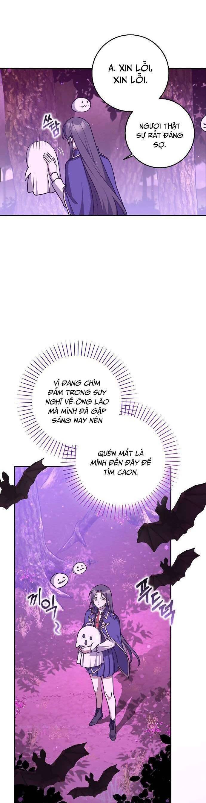 Bạn Bè Với Nhau Không Phải Vậy Đâu Chap 59 - Next Chap 60