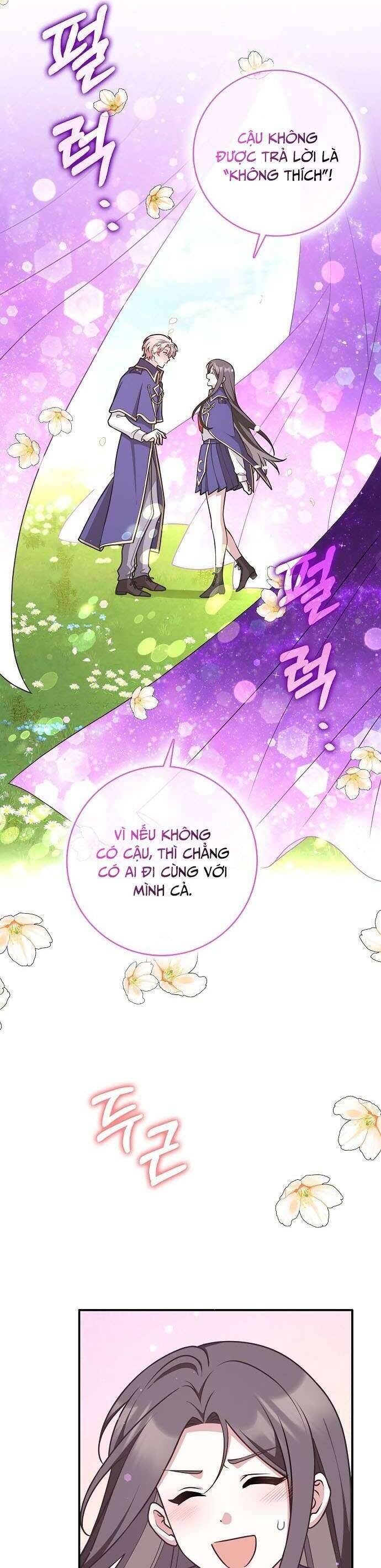 Bạn Bè Với Nhau Không Phải Vậy Đâu Chap 59 - Next Chap 60