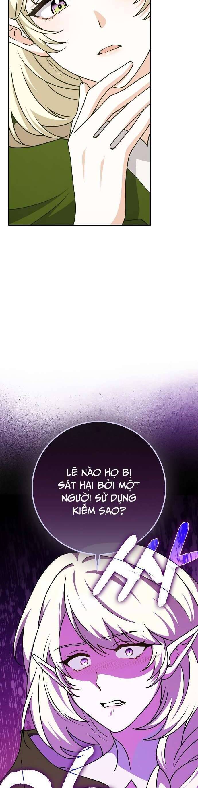 Bạn Bè Với Nhau Không Phải Vậy Đâu Chap 60 - Next Chap 61