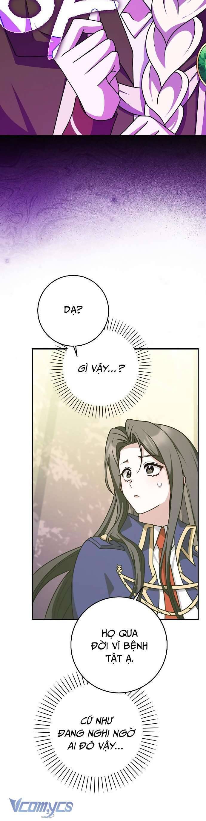 Bạn Bè Với Nhau Không Phải Vậy Đâu Chap 60 - Next Chap 61