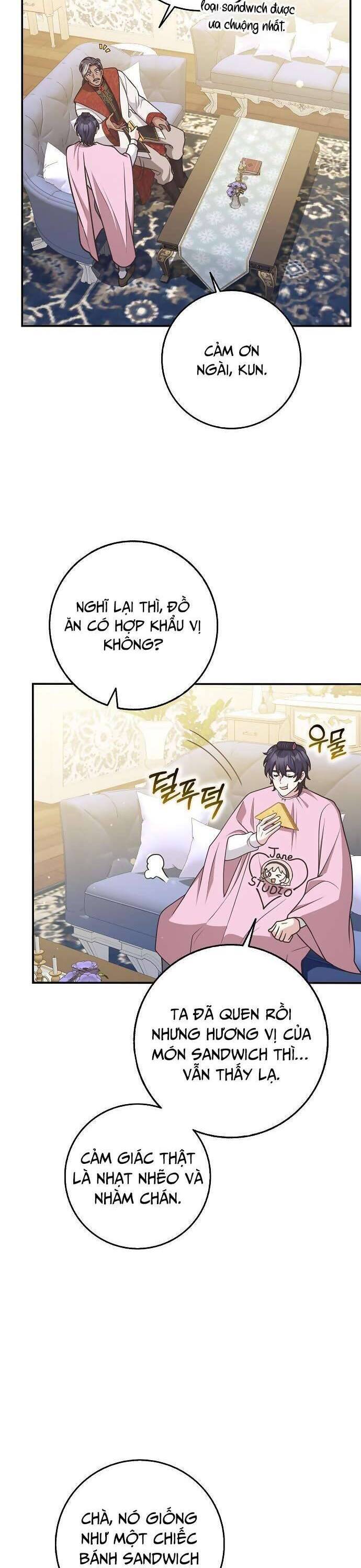 Bạn Bè Với Nhau Không Phải Vậy Đâu Chap 60 - Next Chap 61