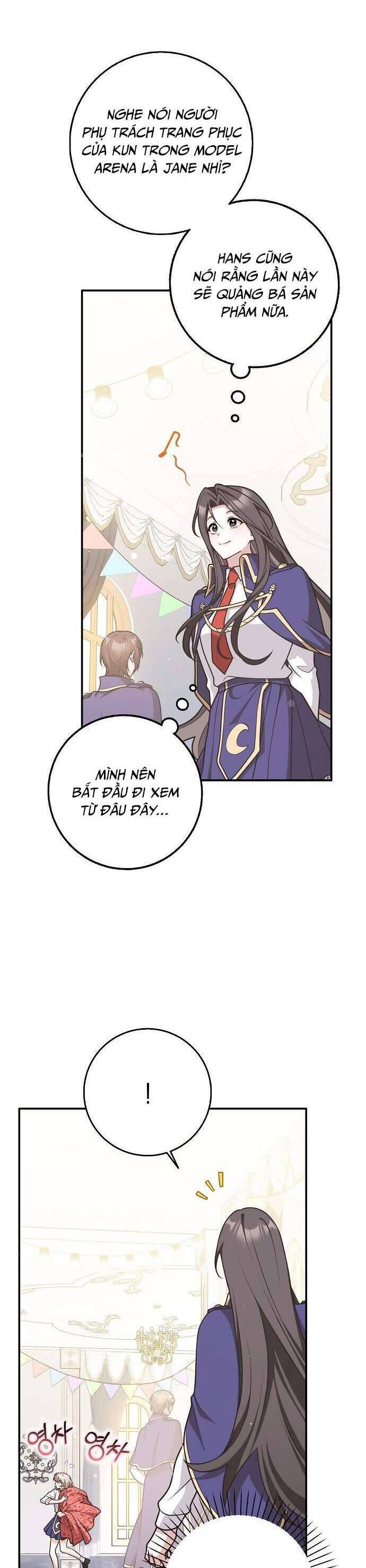 Bạn Bè Với Nhau Không Phải Vậy Đâu Chap 60 - Next Chap 61