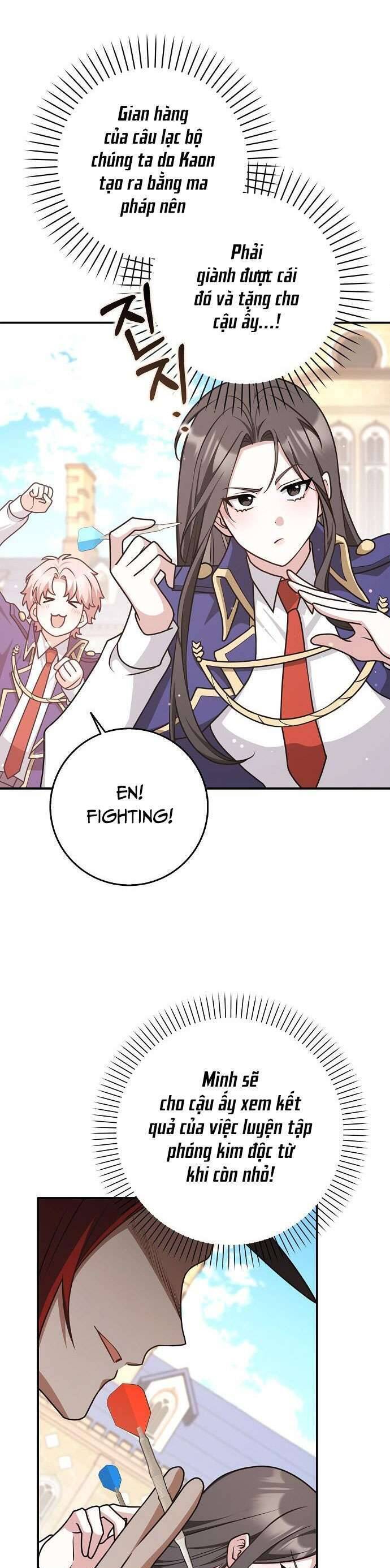 Bạn Bè Với Nhau Không Phải Vậy Đâu Chap 61 - Next Chap 62