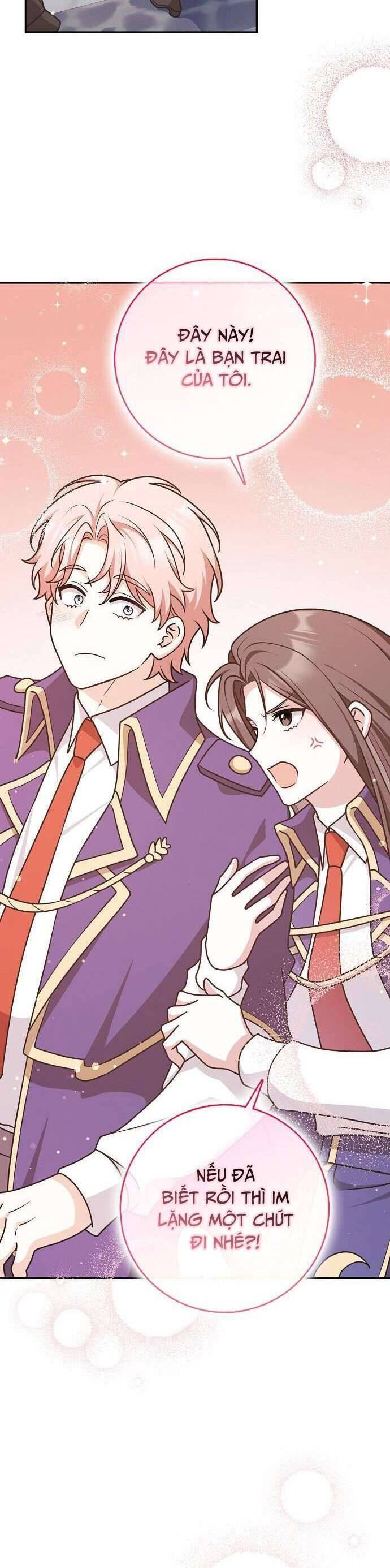 Bạn Bè Với Nhau Không Phải Vậy Đâu Chap 61 - Next Chap 62