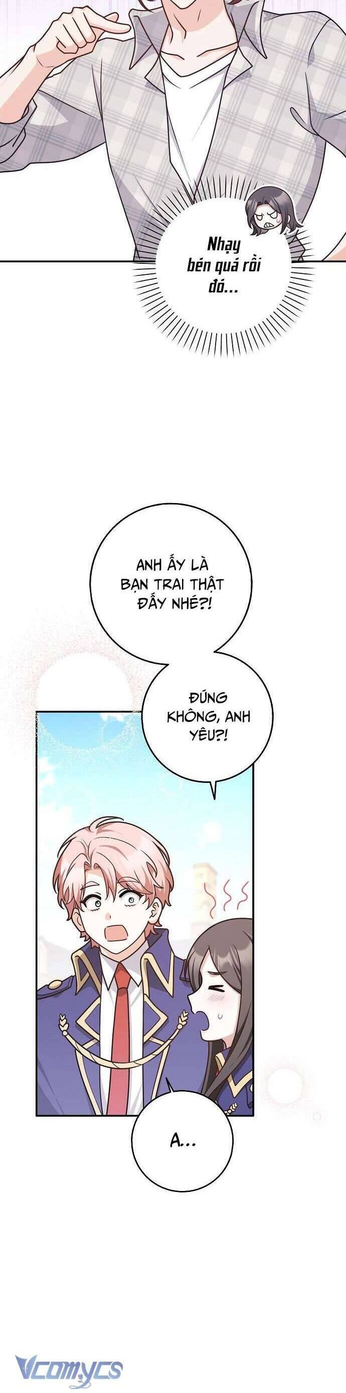 Bạn Bè Với Nhau Không Phải Vậy Đâu Chap 61 - Next Chap 62