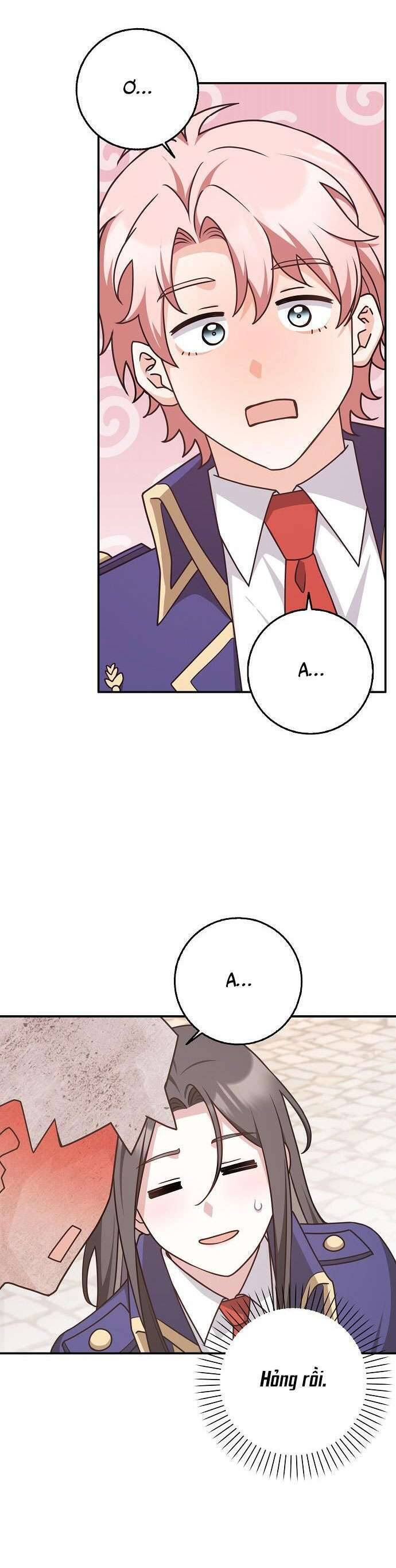 Bạn Bè Với Nhau Không Phải Vậy Đâu Chap 61 - Next Chap 62