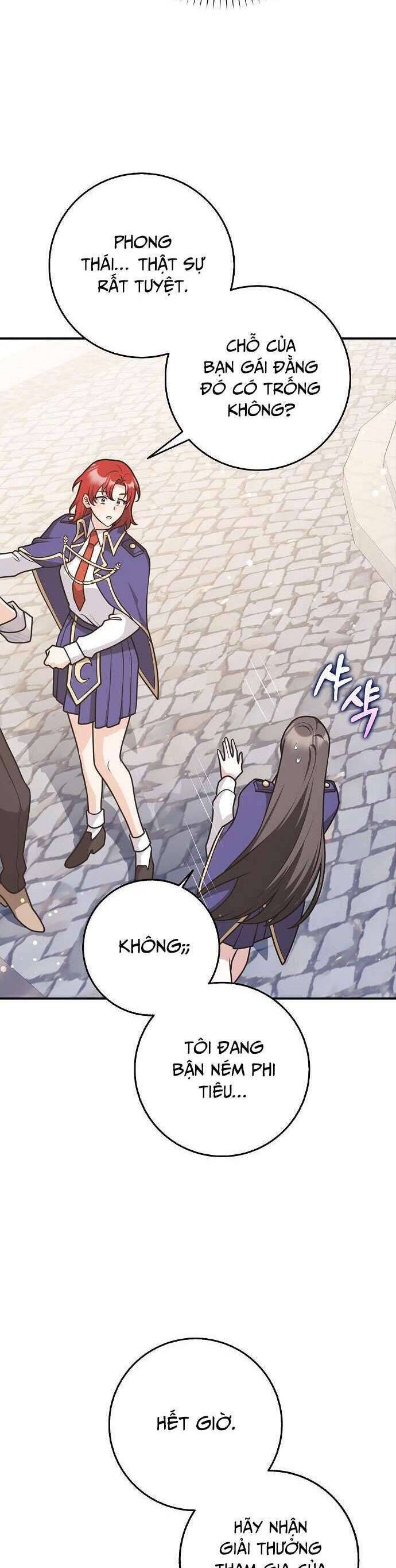 Bạn Bè Với Nhau Không Phải Vậy Đâu Chap 61 - Next Chap 62