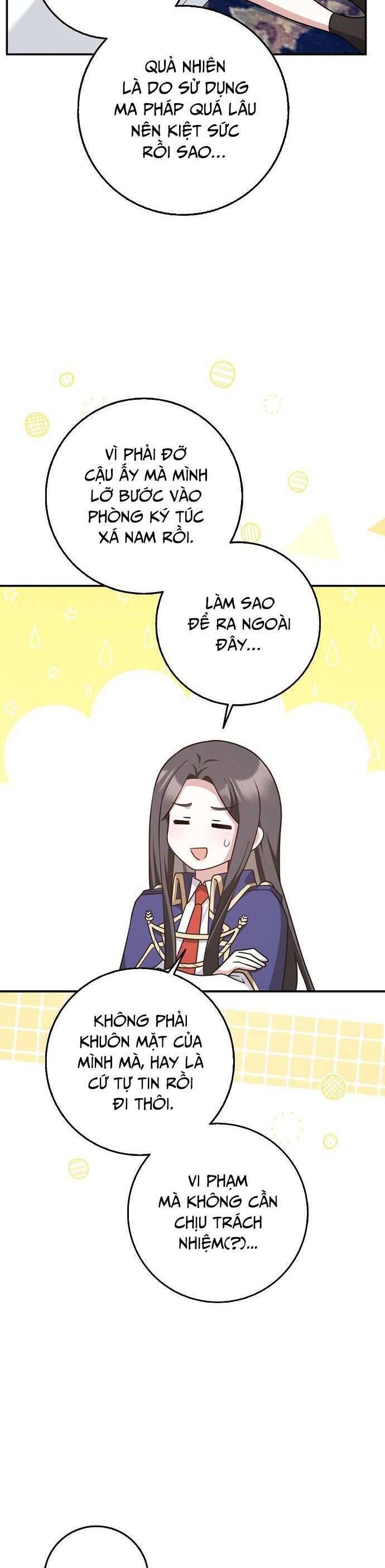 Bạn Bè Với Nhau Không Phải Vậy Đâu Chap 61 - Next Chap 62