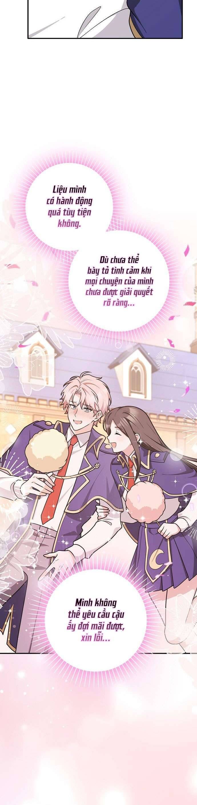 Bạn Bè Với Nhau Không Phải Vậy Đâu Chap 61 - Next Chap 62