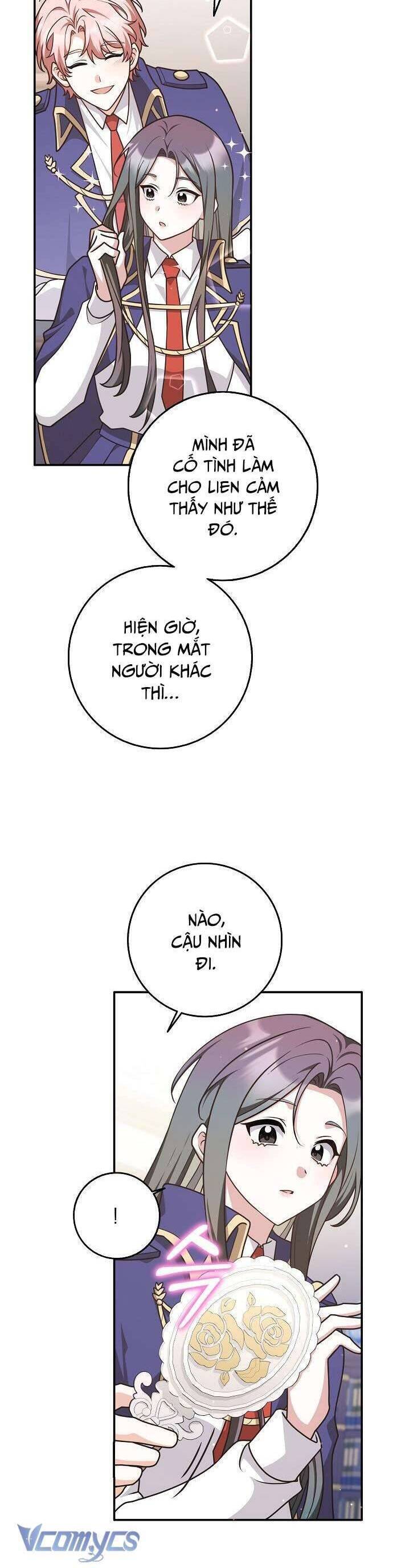 Bạn Bè Với Nhau Không Phải Vậy Đâu Chap 61 - Next Chap 62