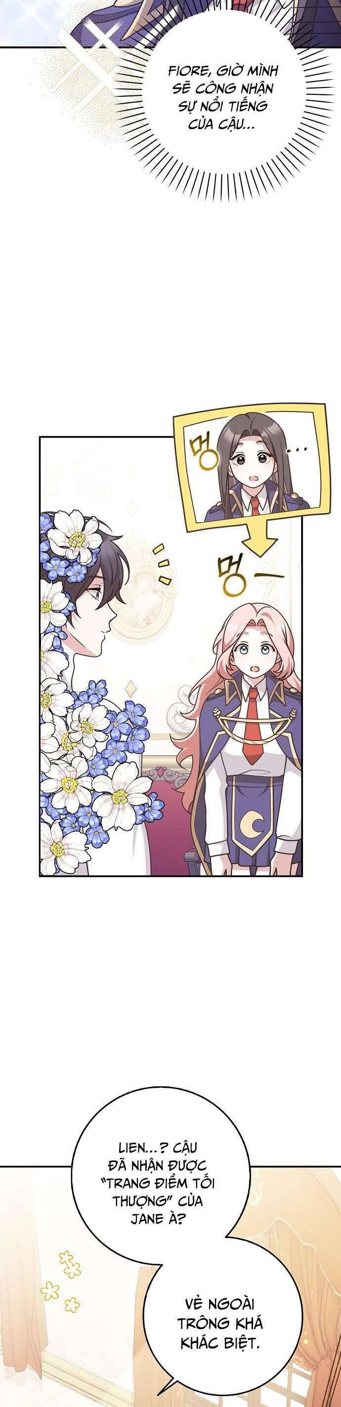 Bạn Bè Với Nhau Không Phải Vậy Đâu Chap 62 - Next Chap 63