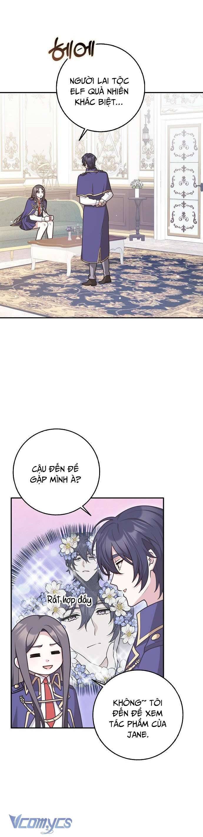 Bạn Bè Với Nhau Không Phải Vậy Đâu Chap 62 - Next Chap 63