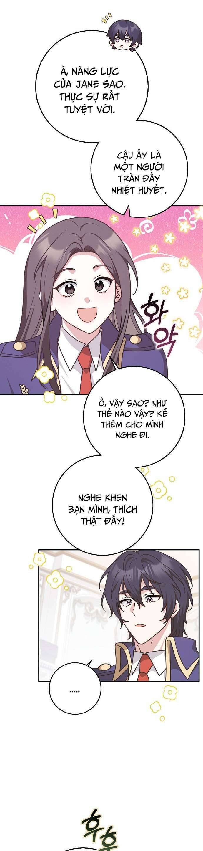 Bạn Bè Với Nhau Không Phải Vậy Đâu Chap 62 - Next Chap 63