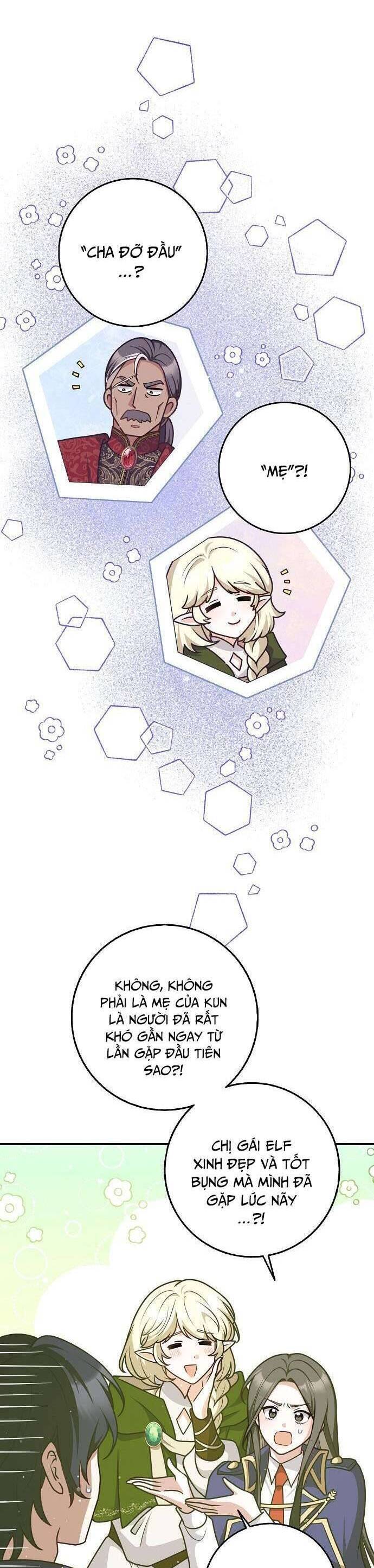 Bạn Bè Với Nhau Không Phải Vậy Đâu Chap 62 - Next Chap 63