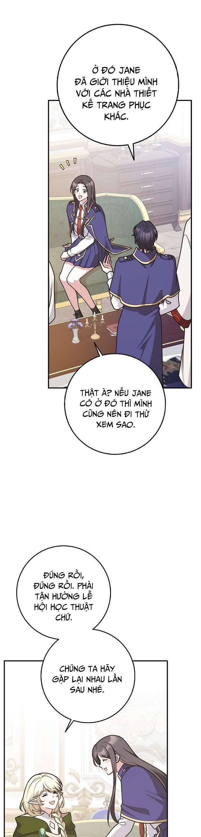 Bạn Bè Với Nhau Không Phải Vậy Đâu Chap 62 - Next Chap 63