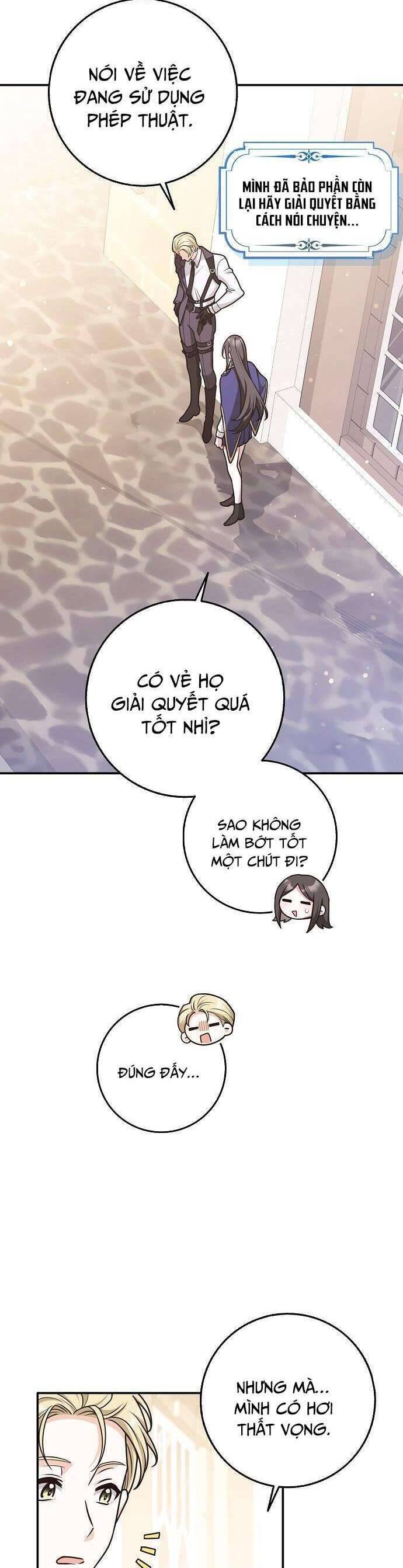 Bạn Bè Với Nhau Không Phải Vậy Đâu Chap 62 - Next Chap 63