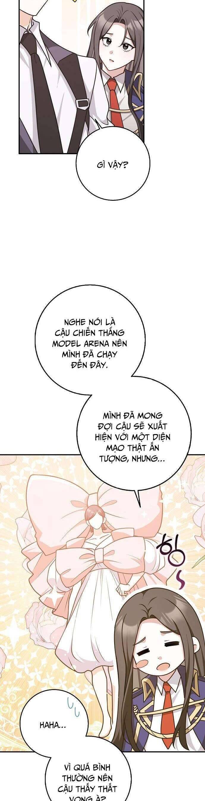 Bạn Bè Với Nhau Không Phải Vậy Đâu Chap 62 - Next Chap 63