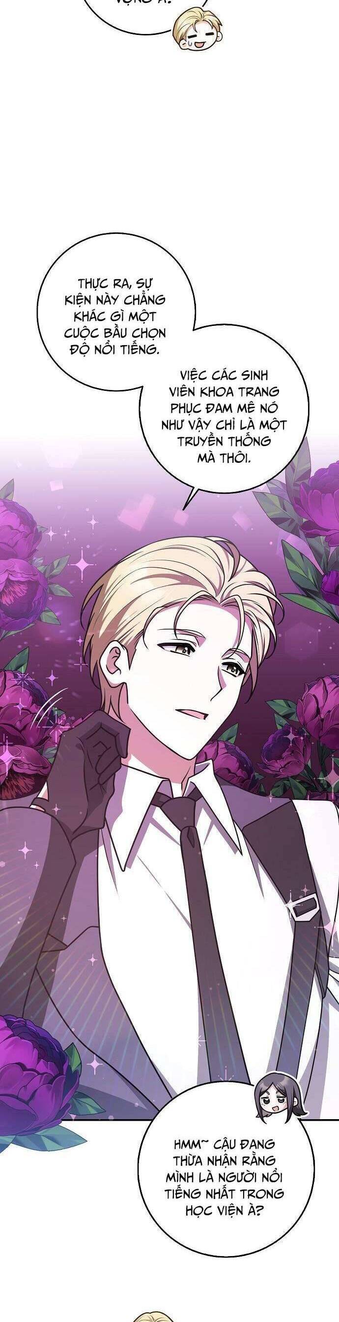 Bạn Bè Với Nhau Không Phải Vậy Đâu Chap 62 - Next Chap 63