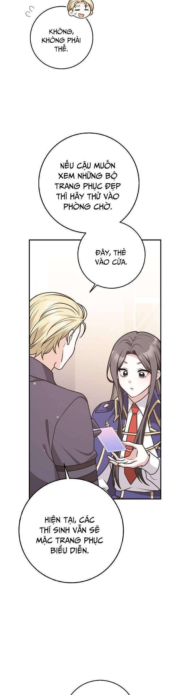 Bạn Bè Với Nhau Không Phải Vậy Đâu Chap 62 - Next Chap 63