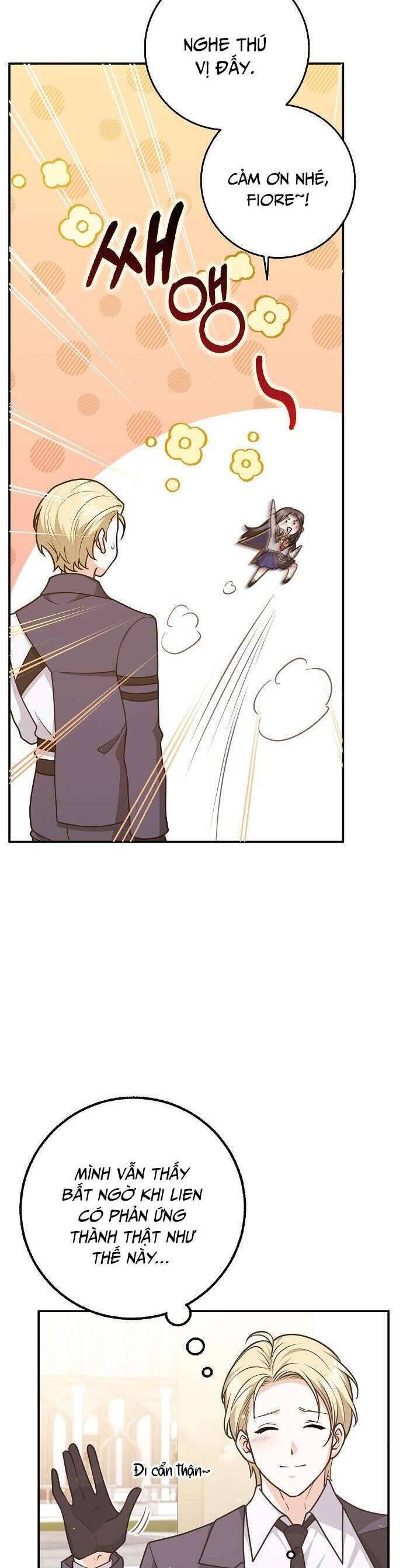 Bạn Bè Với Nhau Không Phải Vậy Đâu Chap 62 - Next Chap 63