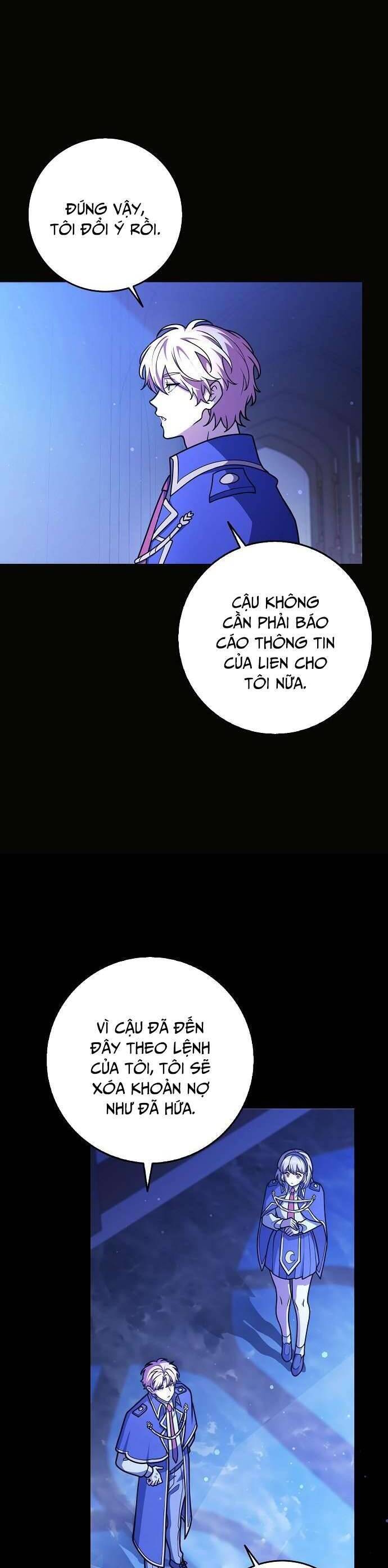 Bạn Bè Với Nhau Không Phải Vậy Đâu Chap 63 - Next Chap 64