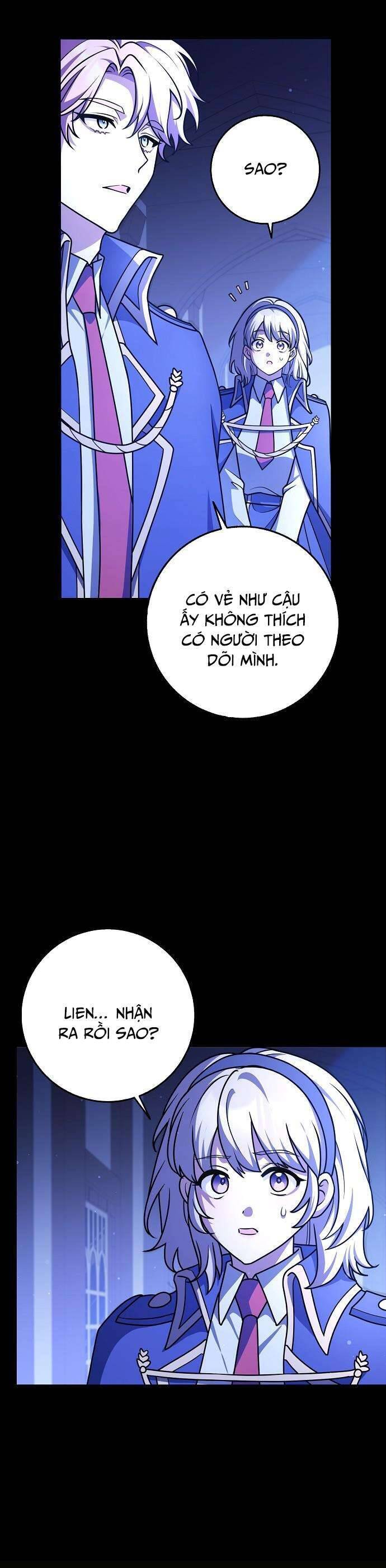 Bạn Bè Với Nhau Không Phải Vậy Đâu Chap 63 - Next Chap 64