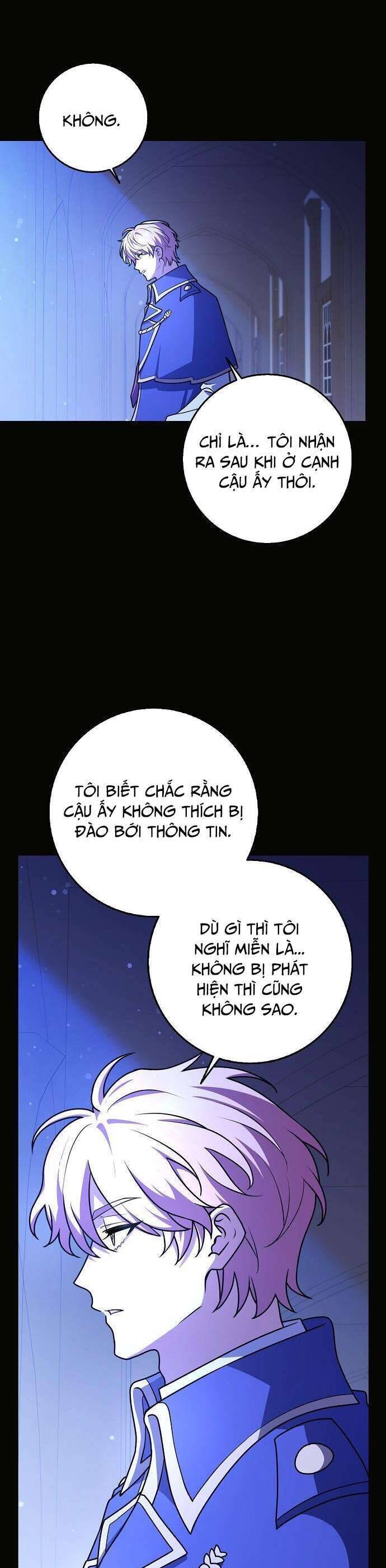 Bạn Bè Với Nhau Không Phải Vậy Đâu Chap 63 - Next Chap 64