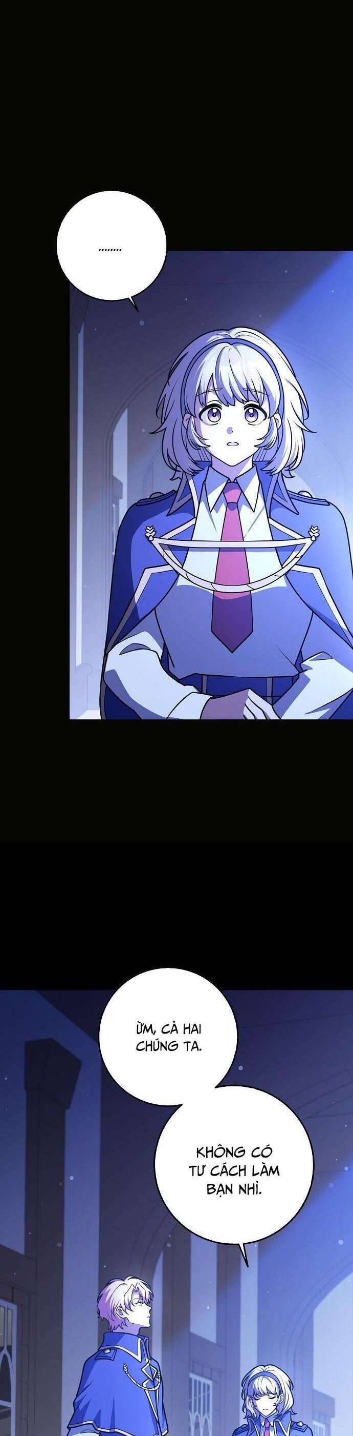 Bạn Bè Với Nhau Không Phải Vậy Đâu Chap 63 - Next Chap 64