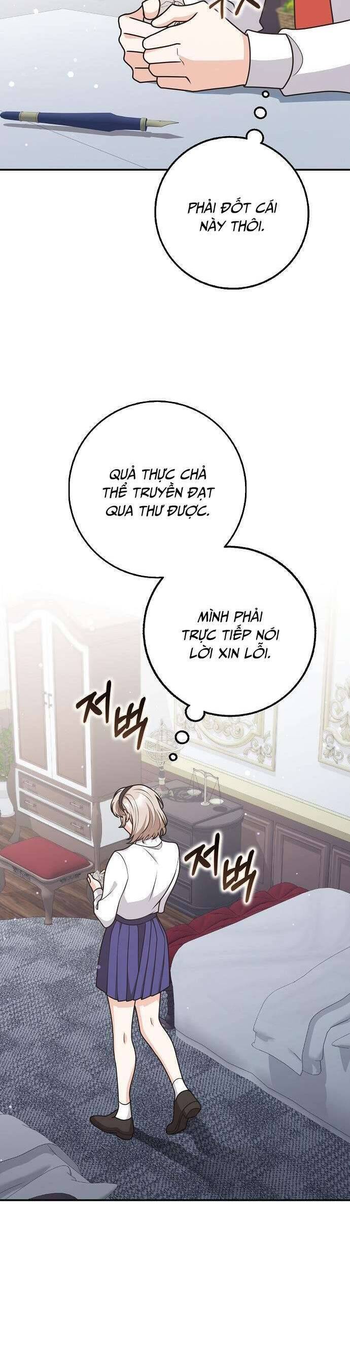 Bạn Bè Với Nhau Không Phải Vậy Đâu Chap 63 - Next Chap 64