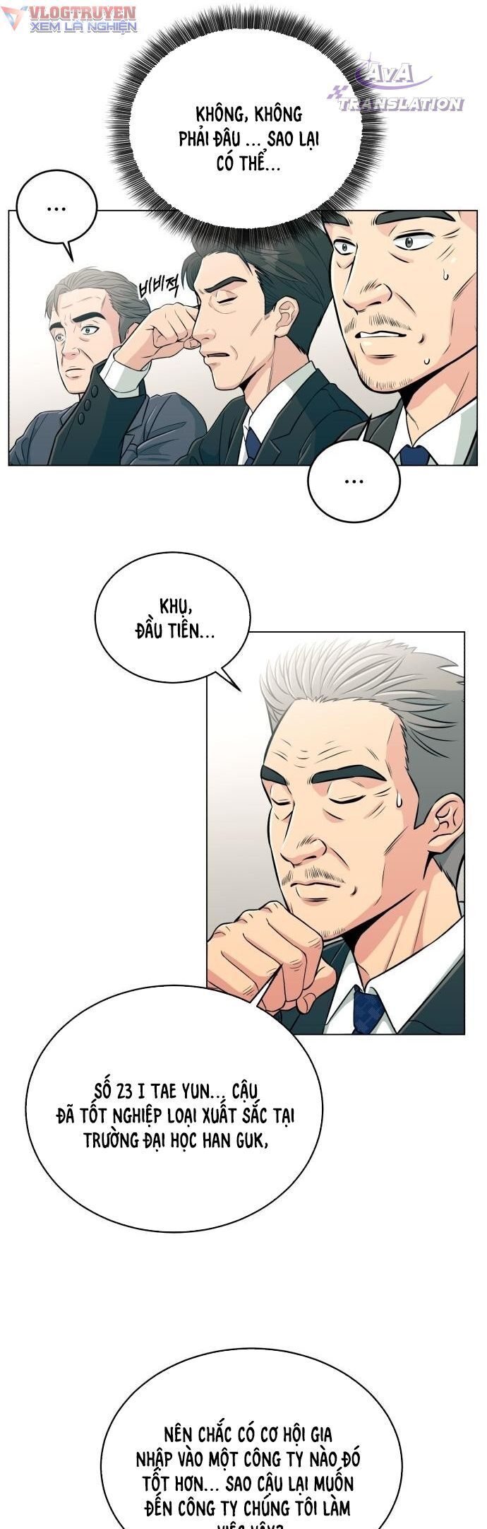 Chuyển Sinh Trở Thành Nhân Viên Mới Chap 1 - Next Chap 2