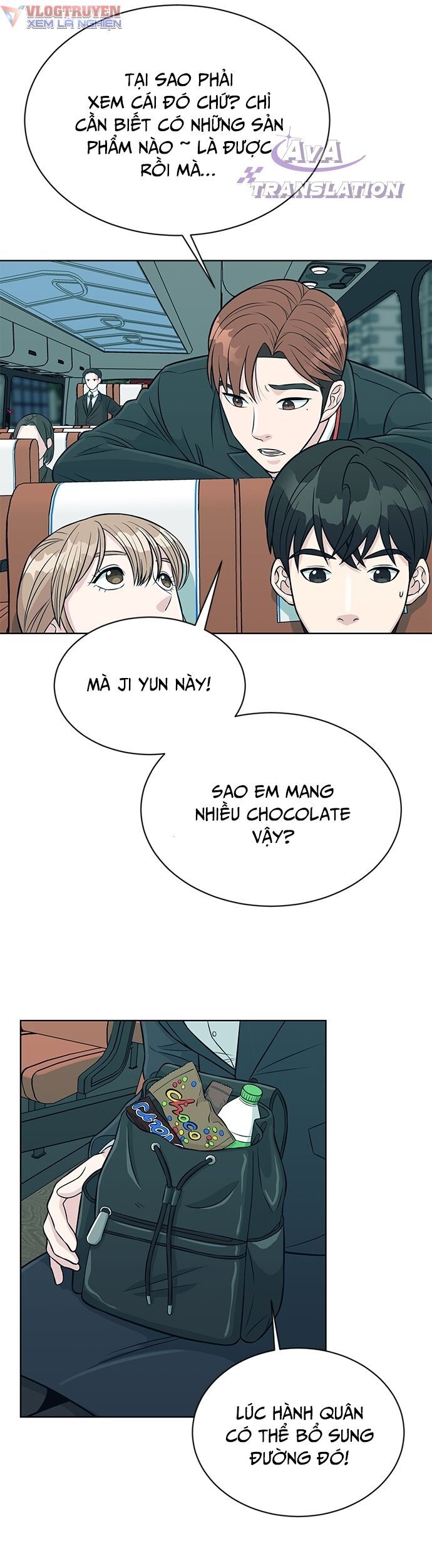 Chuyển Sinh Trở Thành Nhân Viên Mới Chap 4 - Next Chap 5