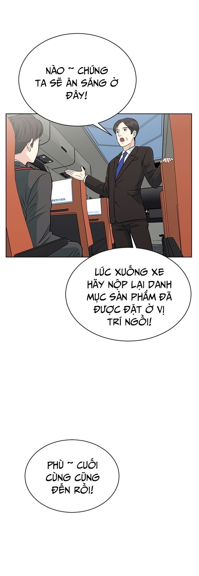 Chuyển Sinh Trở Thành Nhân Viên Mới Chap 4 - Next Chap 5