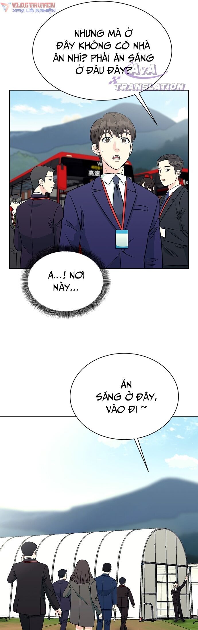 Chuyển Sinh Trở Thành Nhân Viên Mới Chap 4 - Next Chap 5