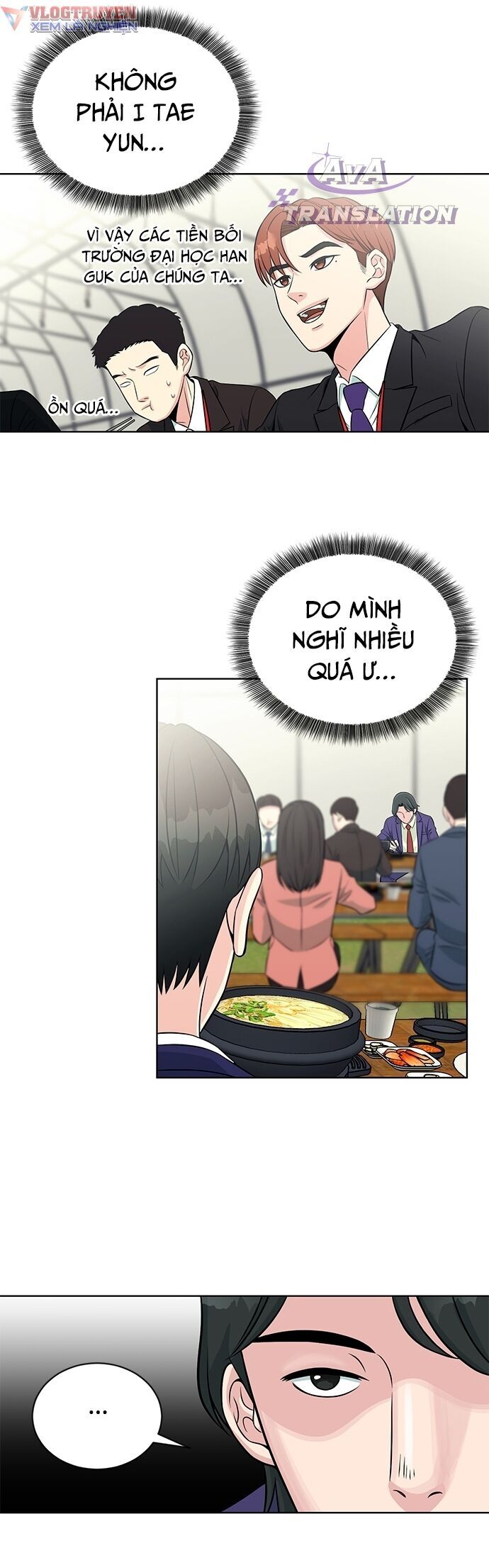 Chuyển Sinh Trở Thành Nhân Viên Mới Chap 4 - Next Chap 5