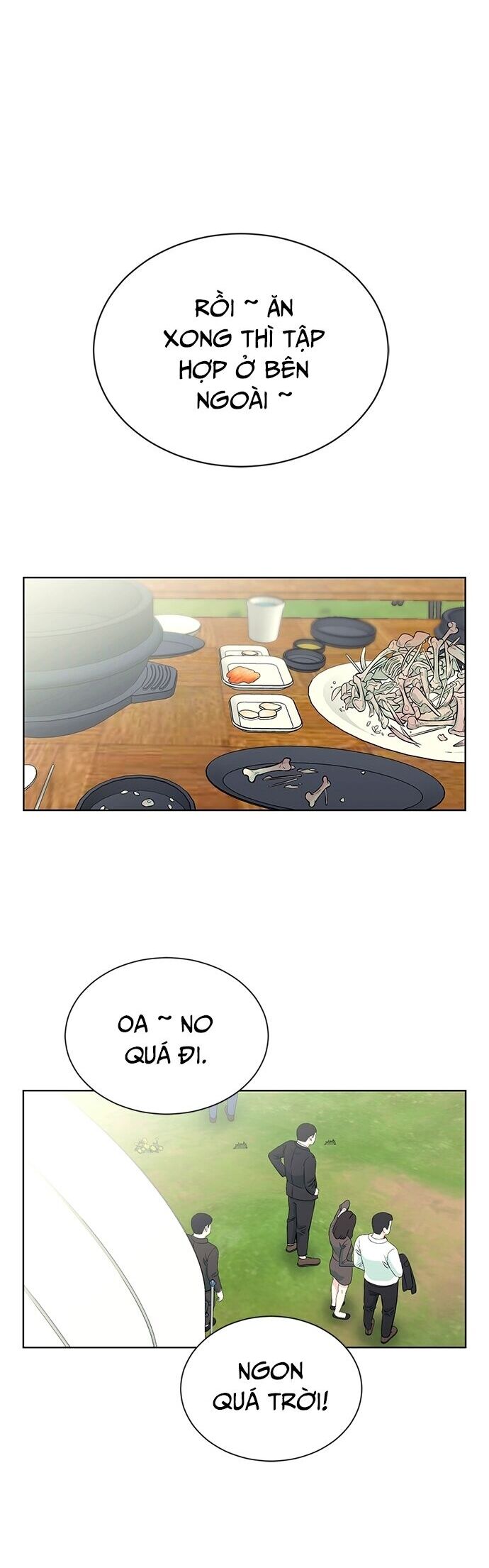 Chuyển Sinh Trở Thành Nhân Viên Mới Chap 4 - Next Chap 5