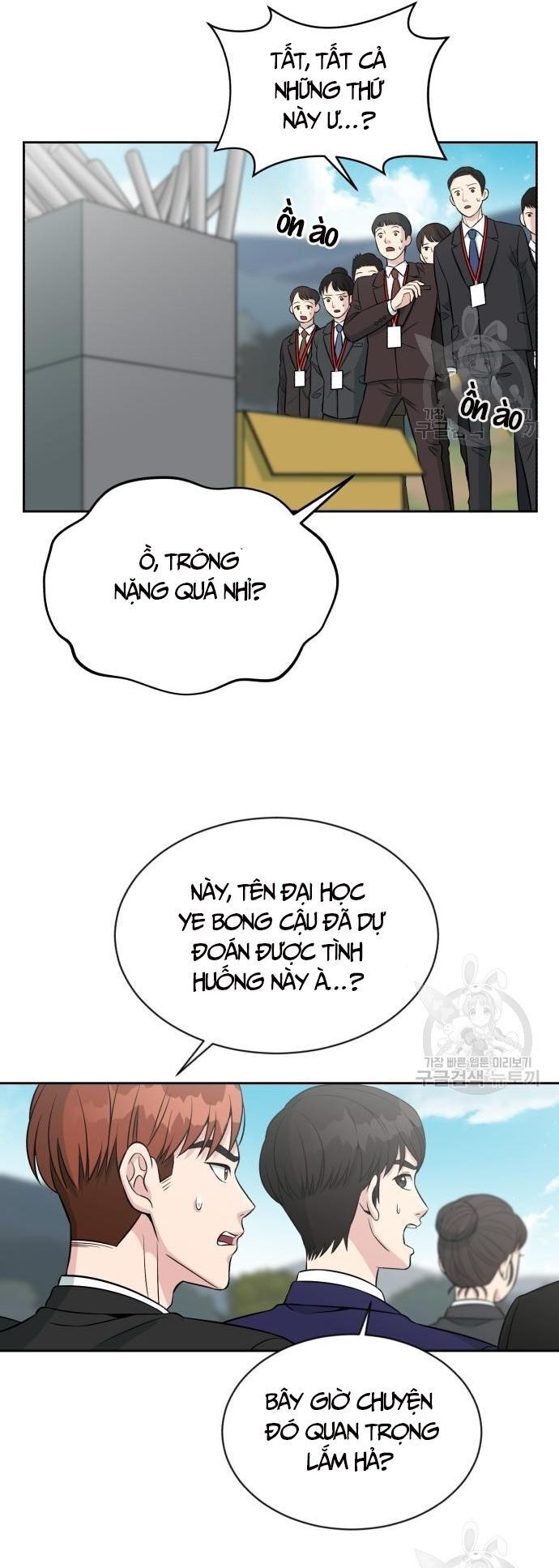 Chuyển Sinh Trở Thành Nhân Viên Mới Chap 5 - Next Chap 6