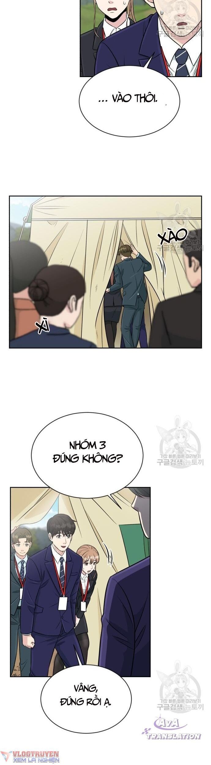 Chuyển Sinh Trở Thành Nhân Viên Mới Chap 5 - Next Chap 6