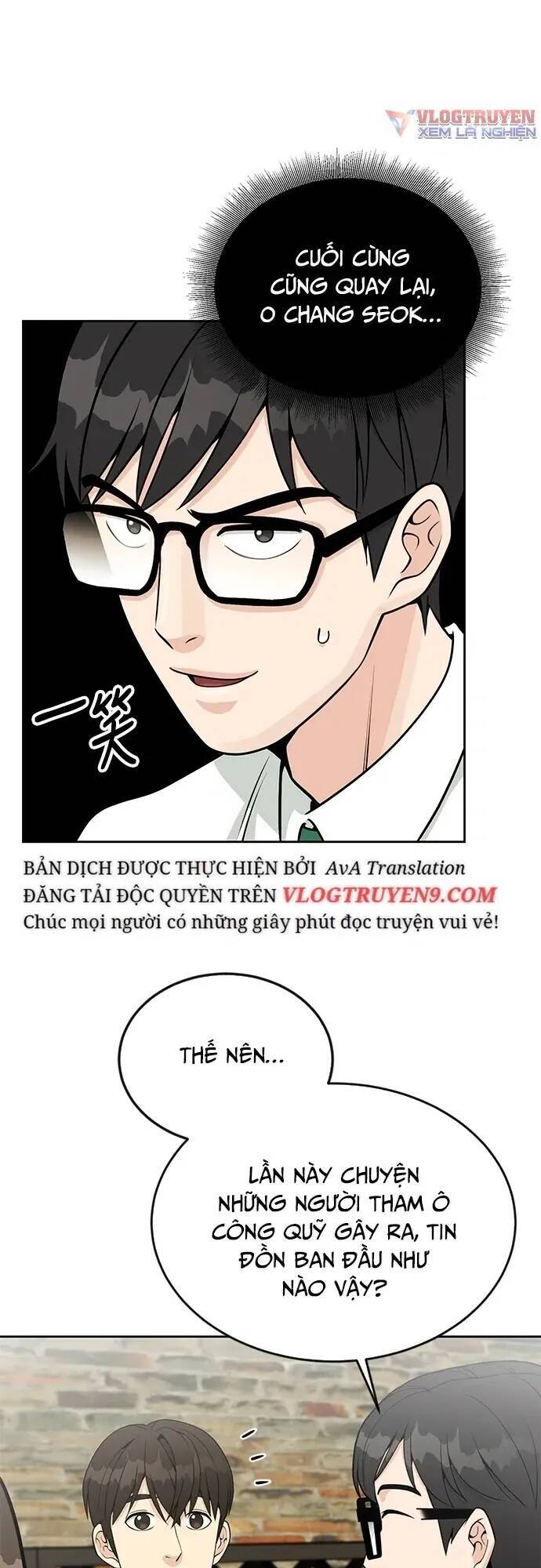 Chuyển Sinh Trở Thành Nhân Viên Mới Chap 23 - Next Chap 24