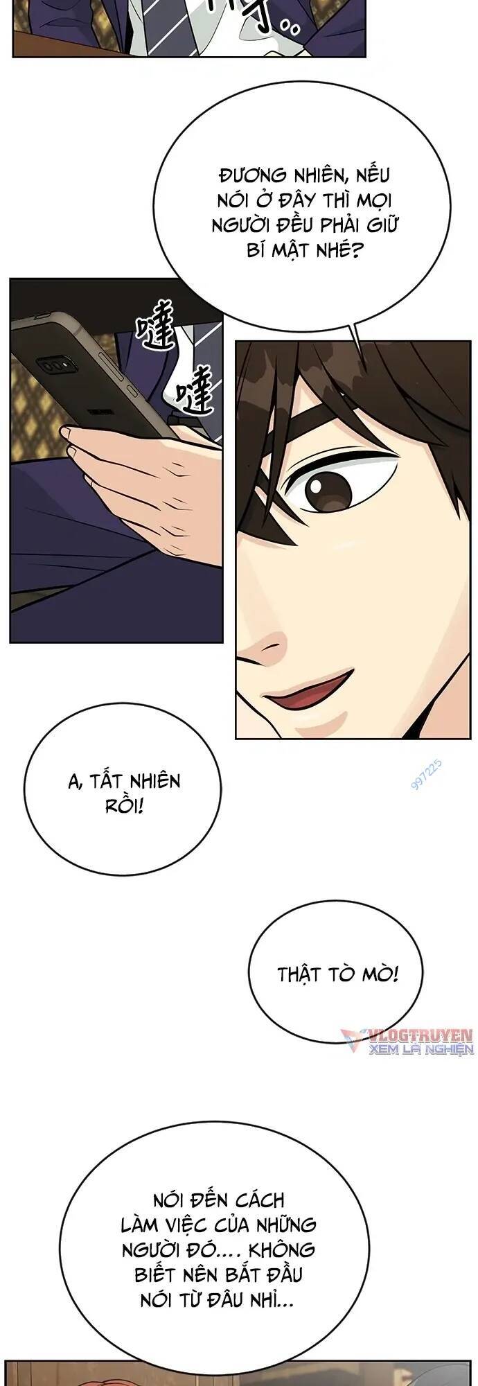 Chuyển Sinh Trở Thành Nhân Viên Mới Chap 23 - Next Chap 24