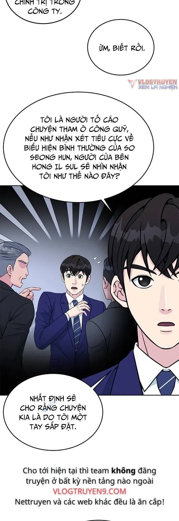 Chuyển Sinh Trở Thành Nhân Viên Mới Chap 23 - Next Chap 24