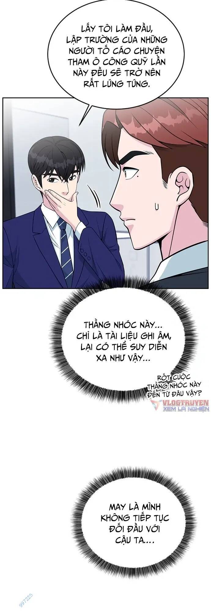 Chuyển Sinh Trở Thành Nhân Viên Mới Chap 23 - Next Chap 24