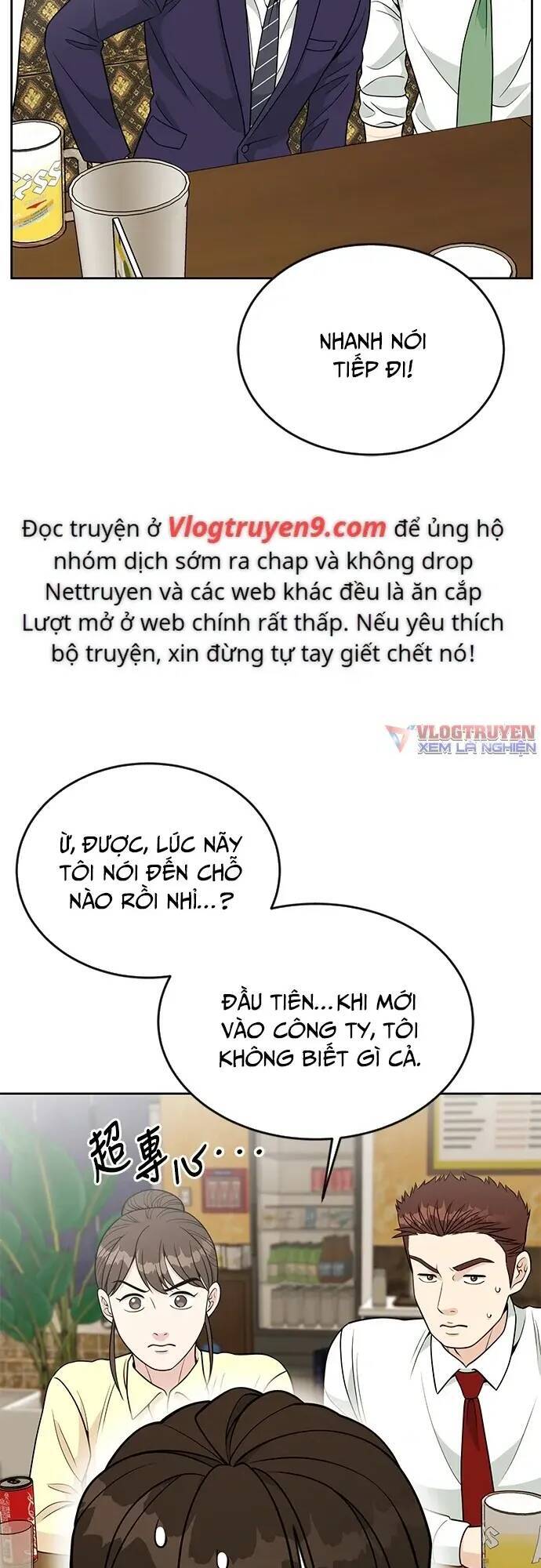 Chuyển Sinh Trở Thành Nhân Viên Mới Chap 23 - Next Chap 24