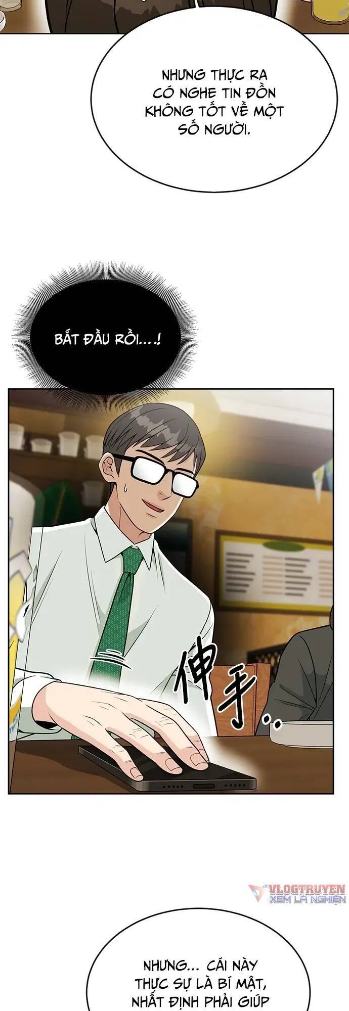 Chuyển Sinh Trở Thành Nhân Viên Mới Chap 23 - Next Chap 24