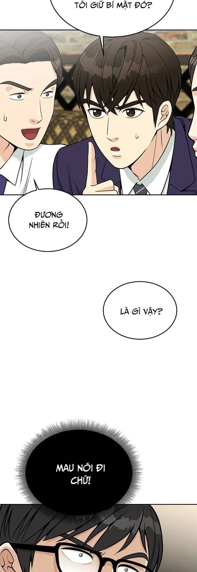Chuyển Sinh Trở Thành Nhân Viên Mới Chap 23 - Next Chap 24