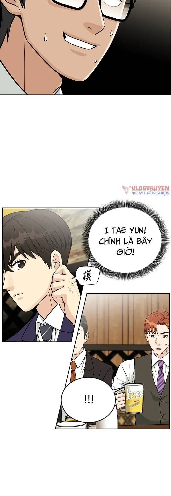 Chuyển Sinh Trở Thành Nhân Viên Mới Chap 23 - Next Chap 24