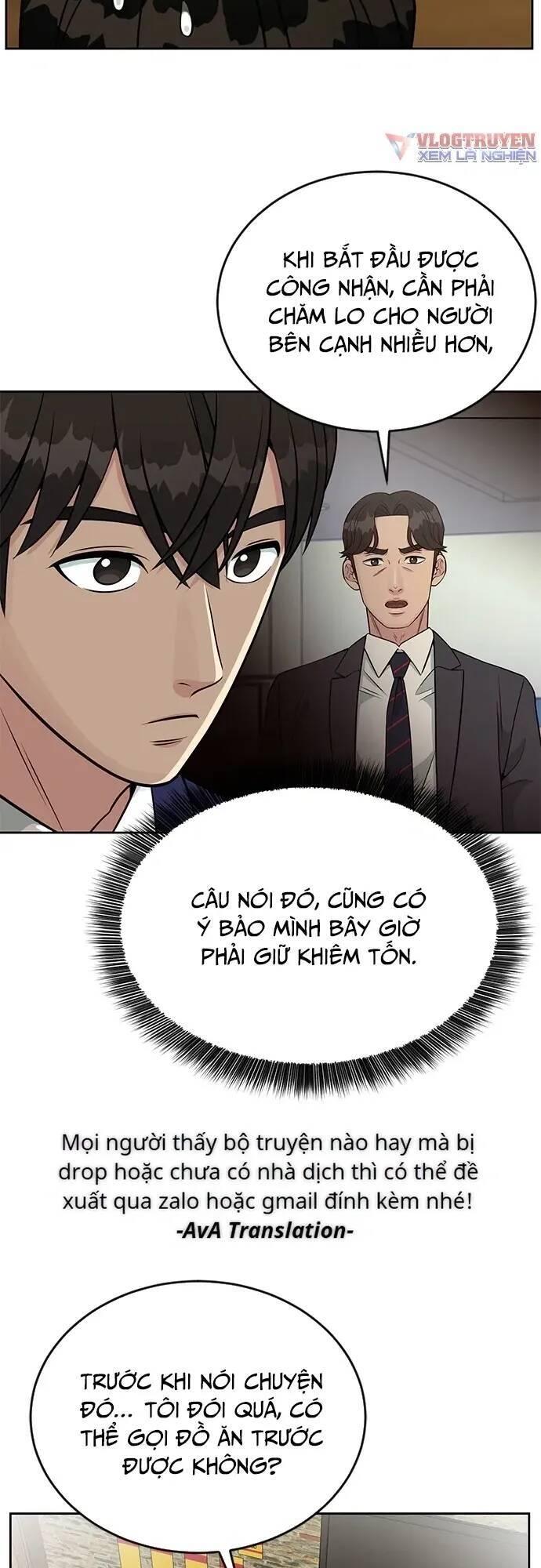 Chuyển Sinh Trở Thành Nhân Viên Mới Chap 23 - Next Chap 24